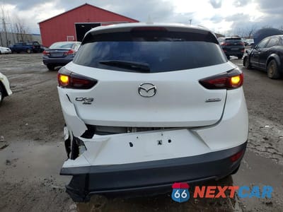 Zdjęcie 6 z 12 samochodu: 2019 MAZDA CX-3 TOURING VIN:JM1DKFC71K0440125 - miniatura