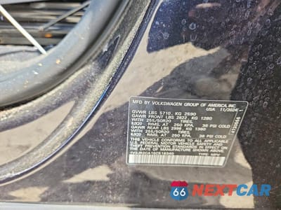 Zdjęcie 13 z 13 samochodu: 2025 VOLKSWAGEN ATLAS SE VIN:1V2JR2CA1SC518340 - miniatura