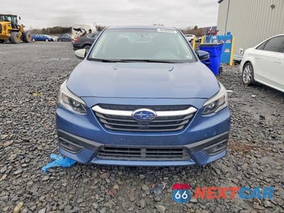 Piąte zdjęcie samochodu w środku: 2020 SUBARU LEGACY PREMIUM VIN:4S3BWAC61L3029829 - miniatura
