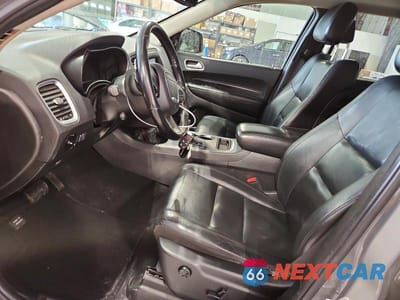 Zdjęcie 7 z 12 samochodu: 2020 DODGE DURANGO CITADEL VIN:1C4RDJEG1LC302018 - miniatura