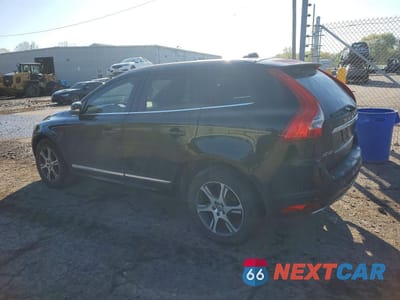 Drugie zdjęcie samochodu z przodu: 2014 VOLVO XC60 T6 VIN:YV4902DZXE2538760 - miniatura