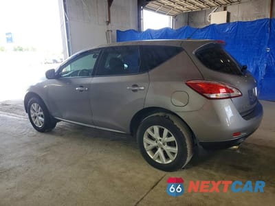 Drugie zdjęcie samochodu z przodu: 2012 NISSAN MURANO S VIN:JN8AZ1MU6CW116287 - miniatura