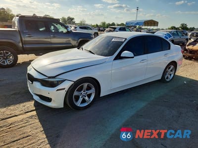 2015 BMW 320 I WBA3B1G51FNT03649 - główne zdjęcie licytacji z USA - miniatura