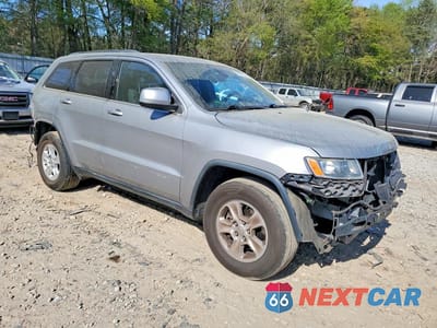 Czwarte zdjęcie samochodu z boku: 2015 JEEP GRAND CHEROKEE LAREDO VIN:1C4RJEAG1FC822651 - miniatura