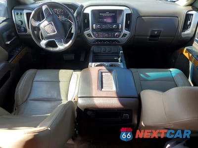 Zdjęcie 8 z 12 samochodu: 2016 GMC SIERRA K1500 SLT VIN:3GTU2NEC2GG317201 - miniatura