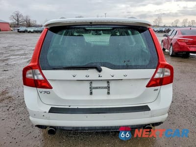 Zdjęcie 6 z 12 samochodu: 2010 VOLV V70 VIN:YV1982BW7A1136239 - miniatura