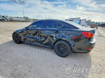 Drugie zdjęcie samochodu z przodu: 2010 LEXUS IS 250 VIN:JTHBF5C23A5126888 - miniatura