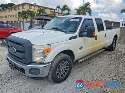 2015 FORD F350 SUPER DUTY 1FT7W3AT8FEB95218 - główne zdjęcie licytacji z USA - miniatura