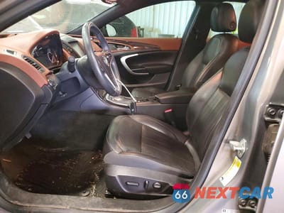 Zdjęcie 7 z 12 samochodu: 2017 BUICK REGAL SPORT TOURING VIN:2G4GL5EXXH9196860 - miniatura