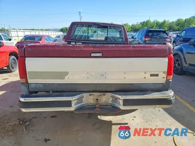 Zdjęcie 6 z 13 samochodu: 1991 FORD F150 VIN:1FTDF15H8MNA76255 - miniatura