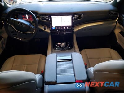 Zdjęcie 8 z 12 samochodu: 2025 JEEP WAGONEER SERIES II VIN:1C4SJVBP2SS533360 - miniatura