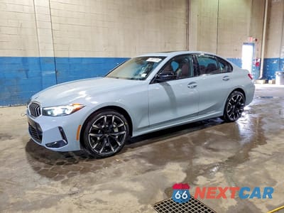 2025 BMW 330XI 3MW89CW01S8F44806 - główne zdjęcie licytacji z USA - miniatura