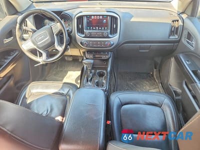 Zdjęcie 8 z 12 samochodu: 2017 GMC CANYON SLT VIN:1GTG6DEN6H1313990 - miniatura