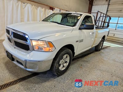 2014 RAM 1500 SLT 3C6JR7ET2EG186818 - główne zdjęcie licytacji z USA - miniatura