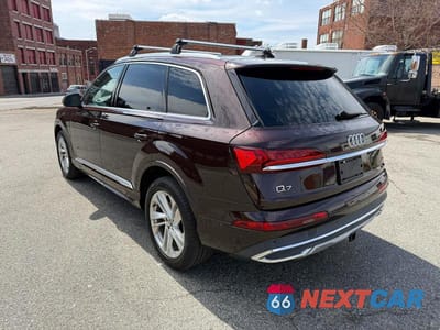 Drugie zdjęcie samochodu z przodu: 2020 AUDI Q7 PREMIUM PLUS VIN:WA1LXAF70LD001045 - miniatura