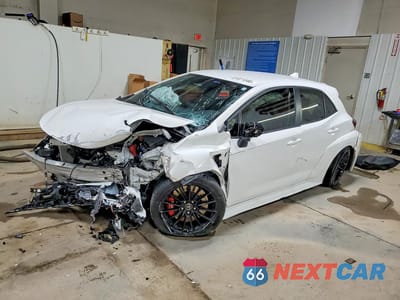 2025 TOYOTA GR COROLLA PREMIUM JTNABAAE9SA019718 - główne zdjęcie licytacji z USA - miniatura
