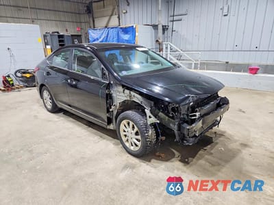 Czwarte zdjęcie samochodu z boku: 2020 HYUNDAI ACCENT SEL VIN:3KPC24A63LE112045 - miniatura