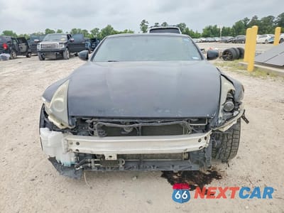 Piąte zdjęcie samochodu w środku: 2018 NISSAN 370Z BASE VIN:JN1AZ4EH7JM572440 - miniatura