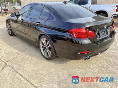 Trzecie zdjęcie samochodu z tyłu: 2016 BMW 528 I VIN:WBA5A5C54GG348888 - miniatura