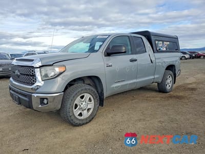 2018 TOYOTA TUNDRA SR5 5TFUY5F14JX732180 - główne zdjęcie licytacji z USA - miniatura