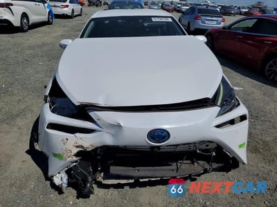 Piąte zdjęcie samochodu w środku: 2022 TOYOTA MIRAI XLE VIN:JTDAAAAA3NA006925 - miniatura