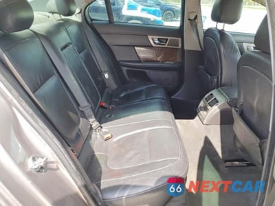 Zdjęcie 10 z 12 samochodu: 2009 JAGUAR XF PREMIUM LUXURY VIN:SAJWA06B59HR40620 - miniatura