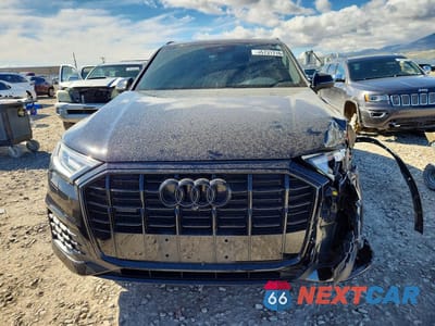 Piąte zdjęcie samochodu w środku: 2021 AUDI Q7 PREMIUM VIN:WA1AXAF7XMD023076 - miniatura