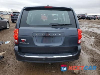 Zdjęcie 6 z 13 samochodu: 2014 DODGE GRAND CARAVAN SE VIN:2C4RDGBG0ER407585 - miniatura