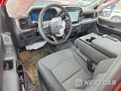 Zdjęcie 8 z 12 samochodu: 2025 FORD F150 XL VIN:1FTMF1KP2SKF52770 - miniatura