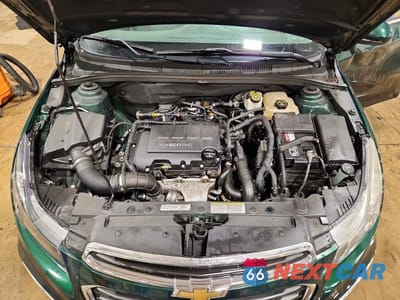 Zdjęcie 11 z 12 samochodu: 2015 CHEVROLET CRUZE LT VIN:1G1PE5SB5F7155390 - miniatura