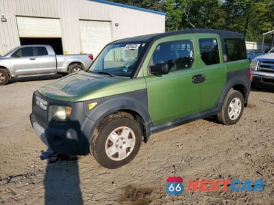 2007 HONDA ELEMENT LX 5J6YH18337L017300 - główne zdjęcie licytacji z USA - miniatura