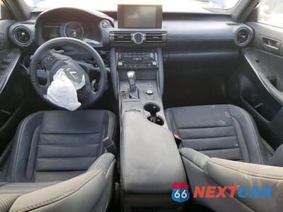 Zdjęcie 8 z 13 samochodu: 2023 LEXUS IS 350 F SPORT AWD V6 4D SEDAN VIN:JTHGZ1E26P5031088 - miniatura