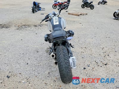 Czwarte zdjęcie samochodu z boku: 2024 BMW R 12 NINE T VIN:WB10N0305R6J79964 - miniatura