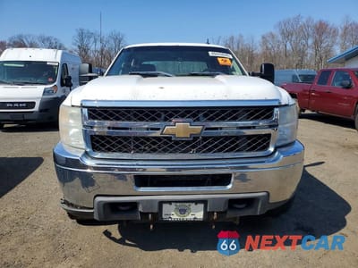 Piąte zdjęcie samochodu w środku: 2011 CHEVROLET SILVERADO K3500 LT VIN:1GB4K0CL5BF185409 - miniatura
