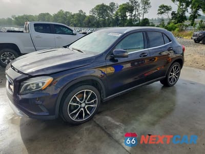 2015 MERCEDES-BENZ GLA 250 4MATIC WDCTG4GB6FJ032312 - główne zdjęcie licytacji z USA - miniatura
