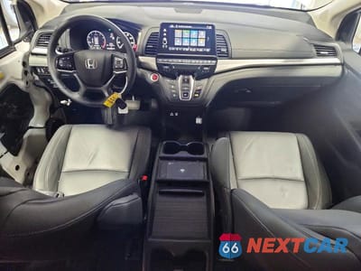 Zdjęcie 8 z 14 samochodu: 2025 HONDA ODYSSEY VIN:5FNRL6H64SB089005 - miniatura