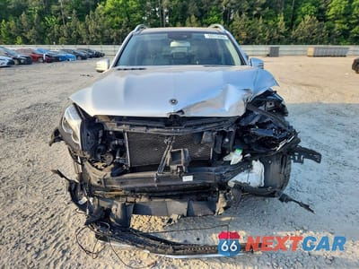 Piąte zdjęcie samochodu w środku: 2018 MERCEDES-BENZ GLS 450 4MATIC VIN:4JGDF6EE7JB182174 - miniatura