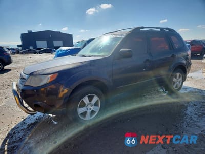 2012 SUBARU FORESTER 2.5X JF2SHBBC9CH406466 - główne zdjęcie licytacji z USA - miniatura