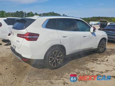 Trzecie zdjęcie samochodu z tyłu: 2026 BMW X3 30 XDRIVE VIN:5UX53GP00T9355812 - miniatura