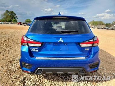 Zdjęcie 6 z 14 samochodu: 2021 MITSUBISHI OUTLANDER SPORT ES VIN:JA4APUAUXMU000475 - miniatura