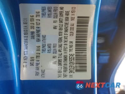Zdjęcie 12 z 12 samochodu: 2019 TOYOTA YARIS LE VIN:3MYDLBYV2KY505746 - miniatura