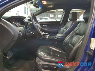 Zdjęcie 7 z 11 samochodu: 2013 FORD TAURUS LIMITED VIN:1FAHP2F89DG202684 - miniatura