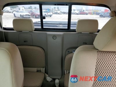 Zdjęcie 10 z 13 samochodu: 2013 NISSAN FRONTIER SV V6 VIN:1N6AD0CU3DN747878 - miniatura