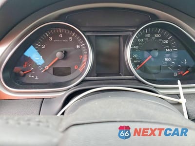 Zdjęcie 9 z 13 samochodu: 2007 AUDI Q7 4.2 QUATTRO PREMIUM VIN:WA1BV74L27D073925 - miniatura