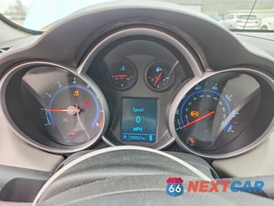 Zdjęcie 9 z 12 samochodu: 2012 CHEVROLET CRUZE LT VIN:1G1PF5SCXC7337376 - miniatura