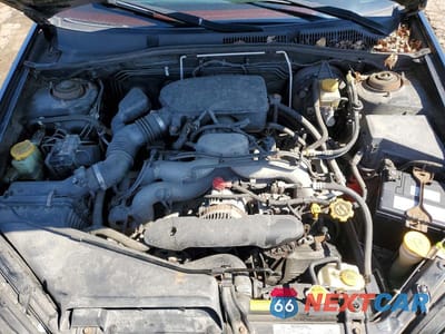 Zdjęcie 12 z 13 samochodu: 2009 SUBARU OUTBACK 2.5I VIN:4S4BP61C697322500 - miniatura