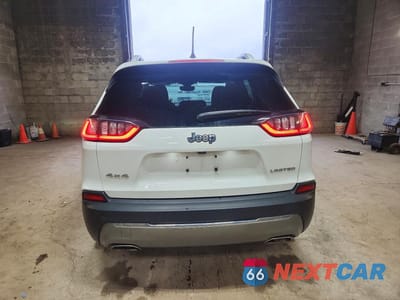 Zdjęcie 6 z 13 samochodu: 2019 JEEP CHEROKEE LIMITED VIN:1C4PJMDX3KD451185 - miniatura