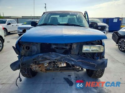 Piąte zdjęcie samochodu w środku: 2001 CHEVROLET S TRUCK S10 VIN:1GCCT19W618197535 - miniatura