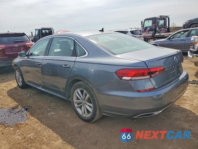 Drugie zdjęcie samochodu z przodu: 2020 VOLKSWAGEN PASSAT VIN:1VWSA7A33LC019603 - miniatura