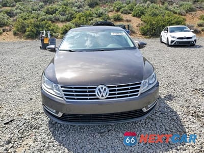 Piąte zdjęcie samochodu w środku: 2016 VOLKSWAGEN CC BASE VIN:WVWBN7AN4GE519711 - miniatura